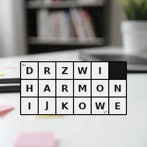 Rozwiązanie krzyżówki: drzwi harmonijkowe - drzwi harmonijkowe | hasła, synonimy i podpowiedzi Hasło krzyżówkowe drzwi harmonijkowe - drzwi harmonijkowe – rozwiązanie, synonimy, podpowiedzi i definicje krzyżówkowe